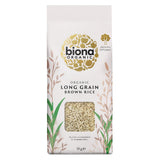 Biona Organic Easy Cook Long Grain Brown Rice
