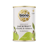 Biona Organic Young Jackfruit in Salted Water