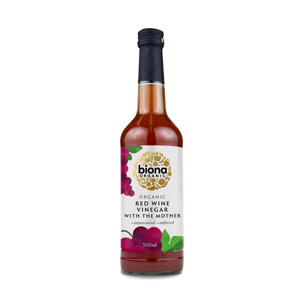 Biona Organic Red Wine Vinegar