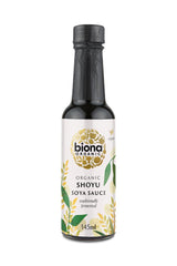 Biona Shoyu Sauce Organic - Traditionally brewed