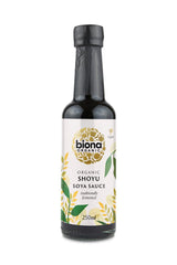 Biona Shoyu Sauce Organic - Traditionally brewed
