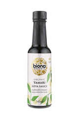 Biona Tamari Sauce Organic - Wheat free