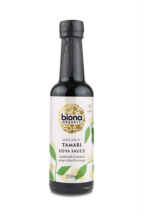 Biona Tamari Sauce Organic - Wheat free