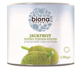 Biona Organic Young Jackfruit in Salted Water