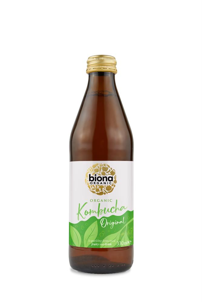 Biona Organic Kombucha - Original