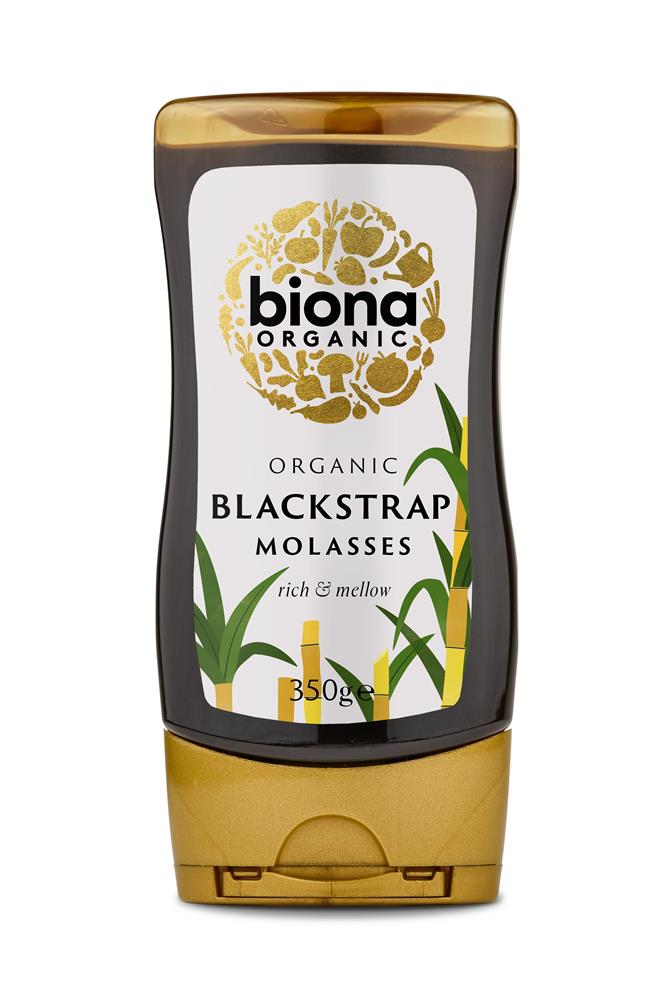 Biona Organic Blackstrap Molasses