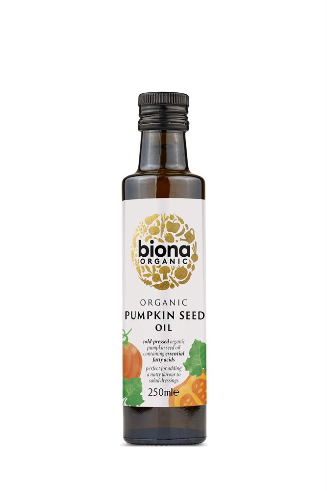 Biona Organic Pumpkin Seed Oil