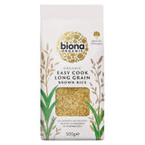 Biona Organic Easy Cook Long Grain Brown Rice