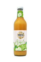 Biona Organic Apple Juice - Pressed