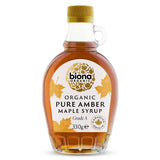 Biona Organic Pure Maple Syrup Amber Grade A 3