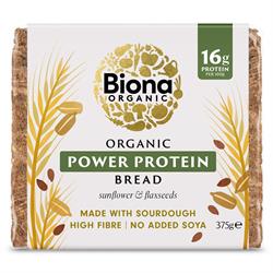 Biona Organic Power Protein Bread