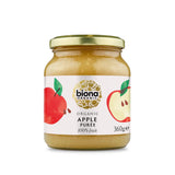 Biona Organic Apple Puree - No added sugar 3