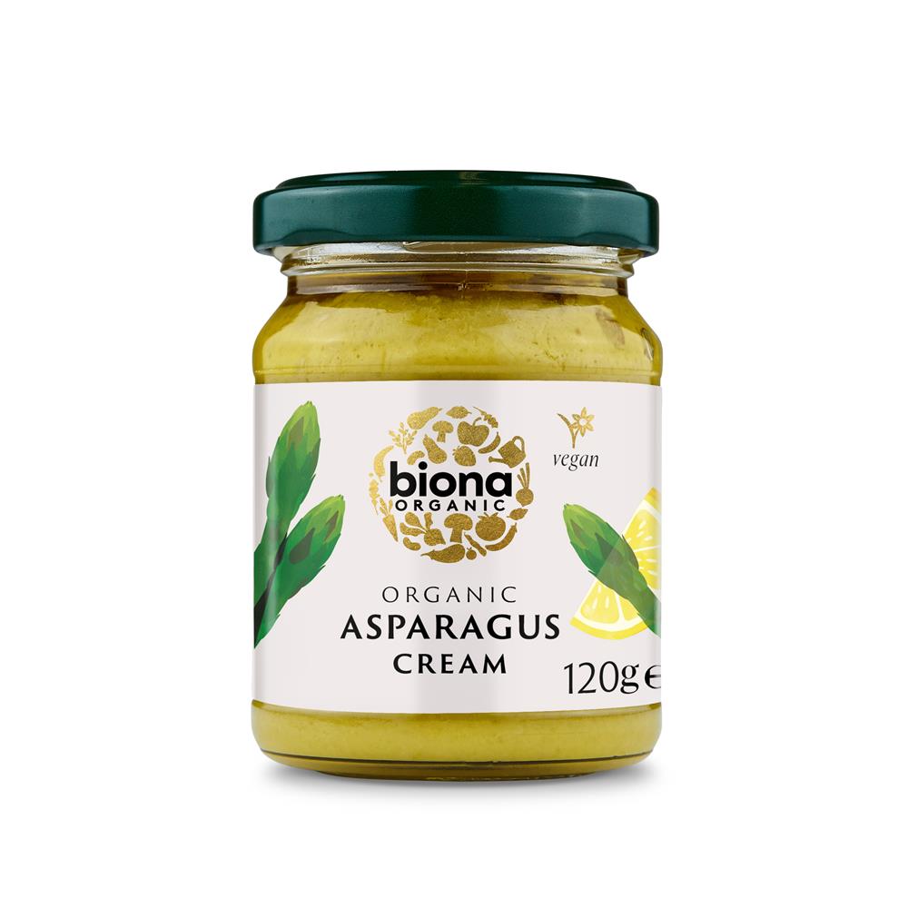 Biona Organic Asparagus Cream