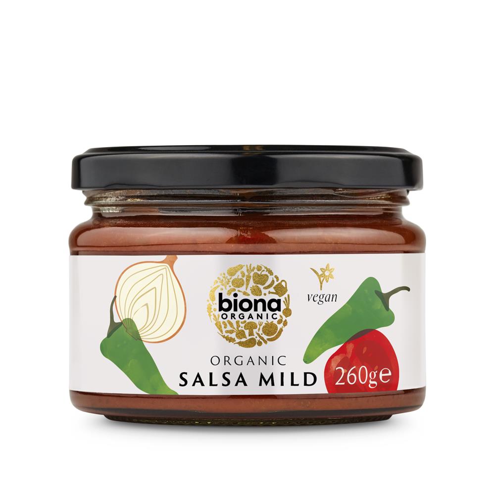 Biona Organic Salsa Dip Mild