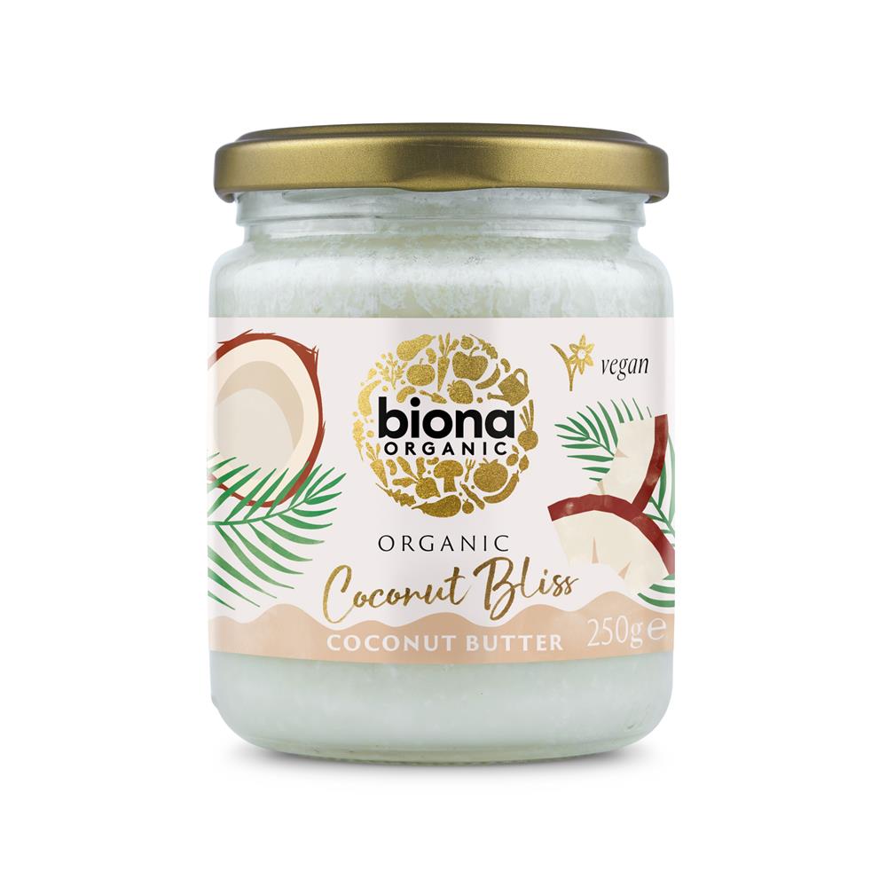 Biona Organic Coconut Bliss