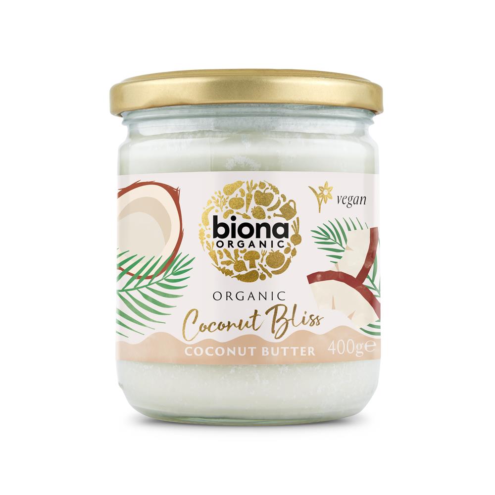 Biona Organic Coconut Bliss