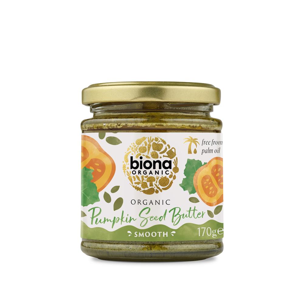 Biona Organic Pumpkin Seed Butter