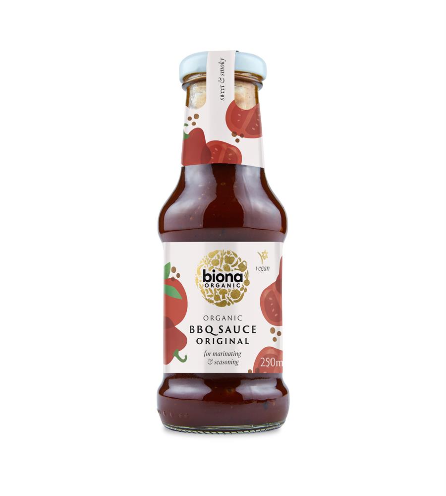 Biona Organic BBQ Sauce