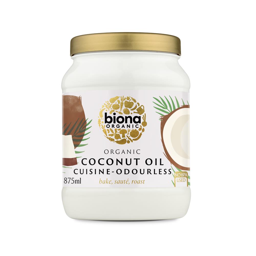 Biona Organic Coconut Cuisine