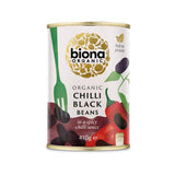 Biona Chilli Black Beans Organic