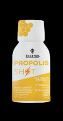 Bee and You Zinc + Vit C + Propolis Shot