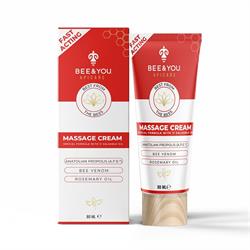 Bee and You APICARE Massage Cream