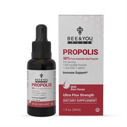 Bee and You Propolis 50% extract
