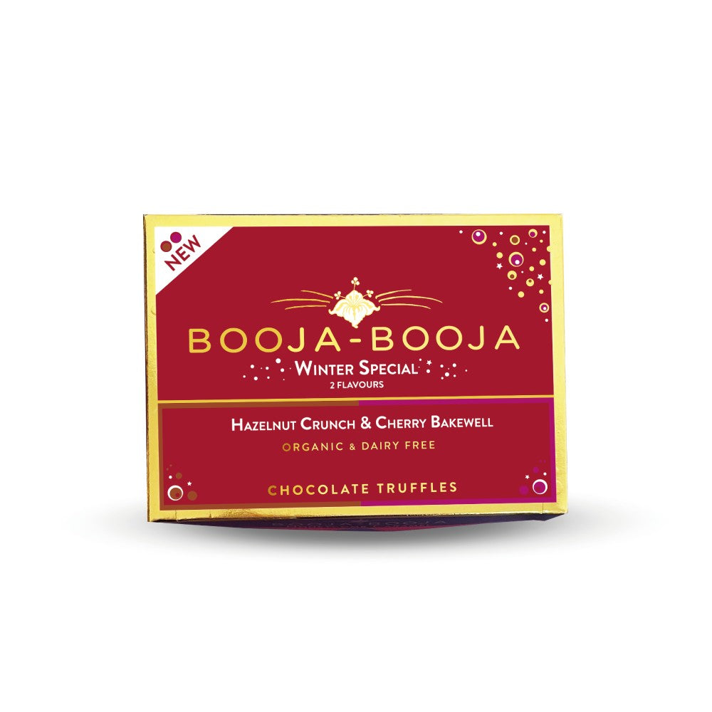 Booja-Booja Winter Special Cherry/Hazelnut