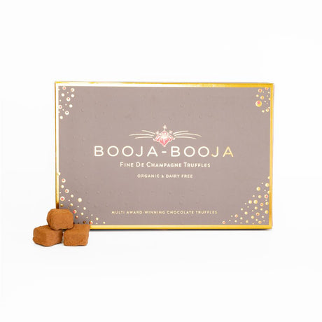 Booja-Booja Fine de Champagne Chocolate Truffles