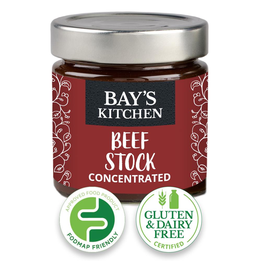 Bays Kitchen Concentrated Beef Stock Low FODMAP