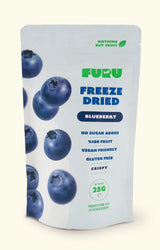 Furu Blueberries freeze dried