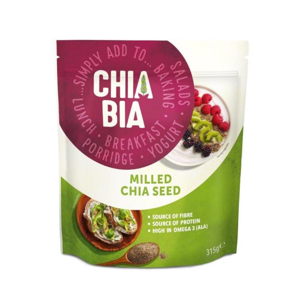 Chia Bia Milled Chia Seed