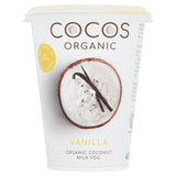 Cocos Organic Vanilla Coconut Milk Yoghurt