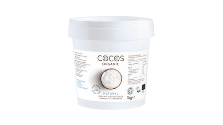 Cocos Organic Natural Coconut Milk Yoghurt g
