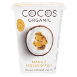 Cocos Organic Mango Passionfruit Coconut Milk Yoghurt