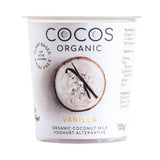 Cocos Organic Vanilla Coconut Milk Yoghurt