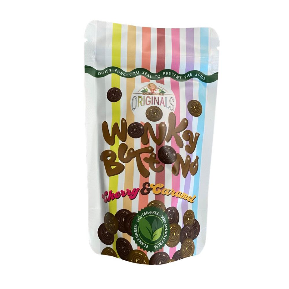 Catherine's Originals WB Milk Caramel Dark Cherry