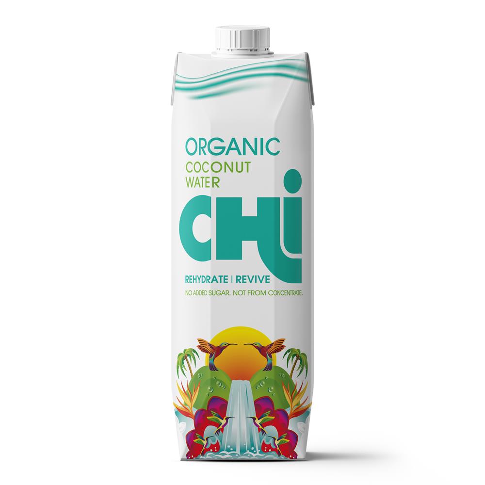 Chi 100% Pure Coconut Water