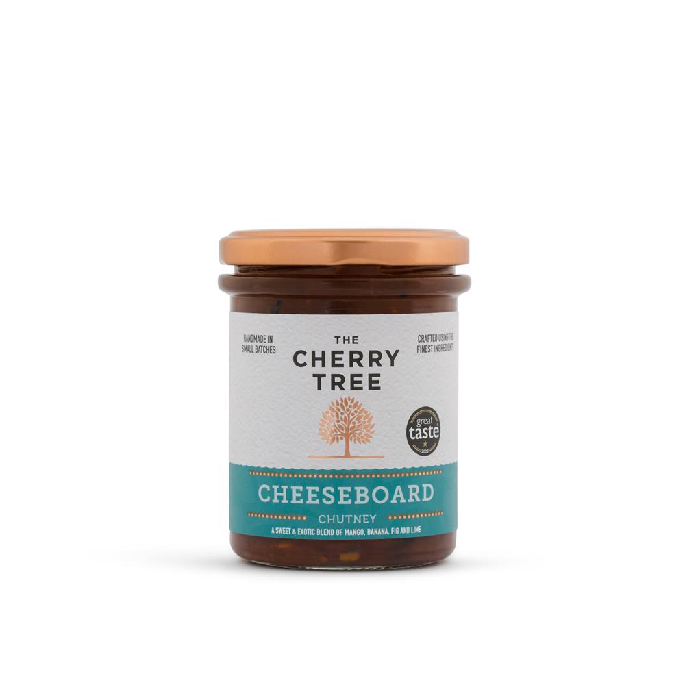 The Cherry Tree Cheeseboard Chutney