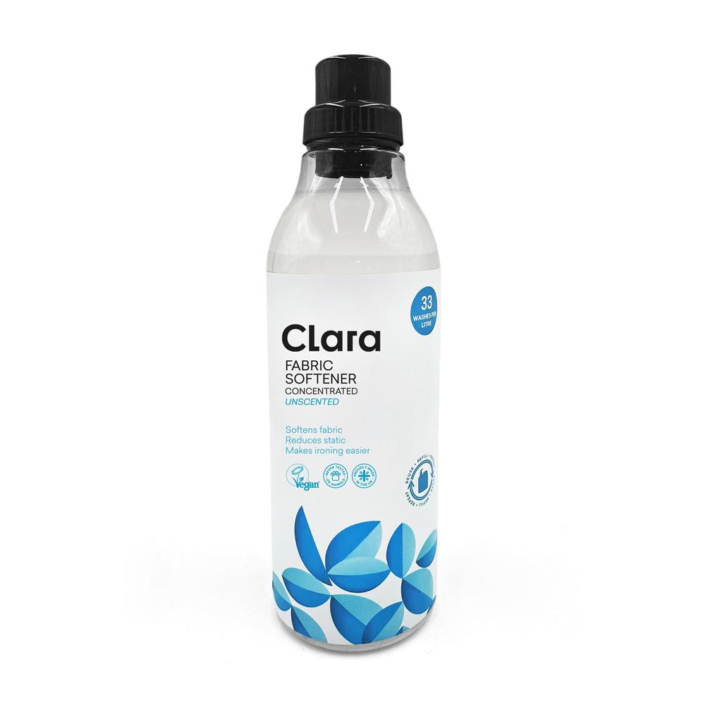 Clara Concentrated Fabric Softener Unscented