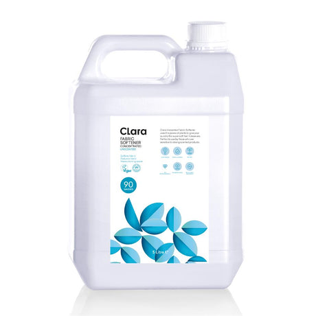 Clara Concentrated Fabric Softener Unscented