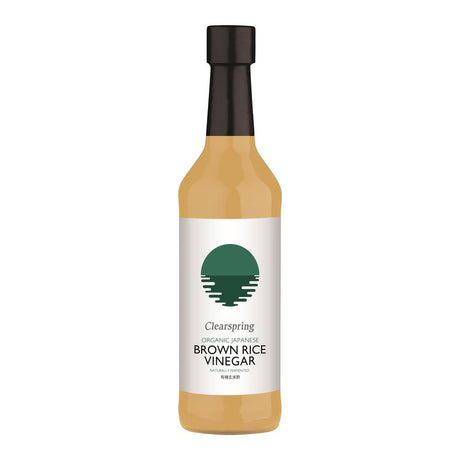 Clearspring Organic Japanese Brown Rice Vinegar