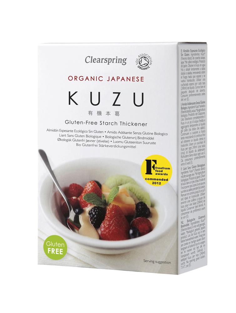 Clearspring Organic Japanese Kuzu