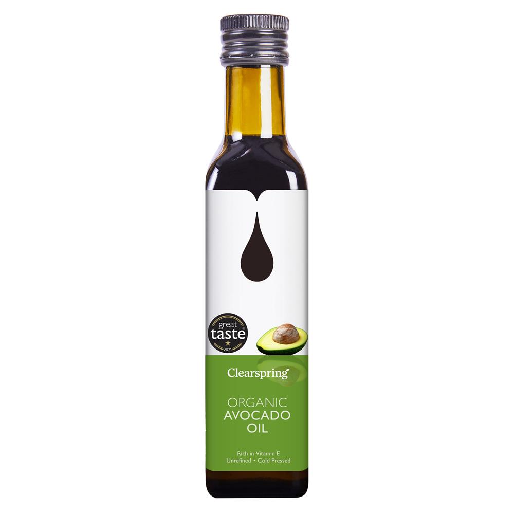 Clearspring Organic Avocado Oil ml