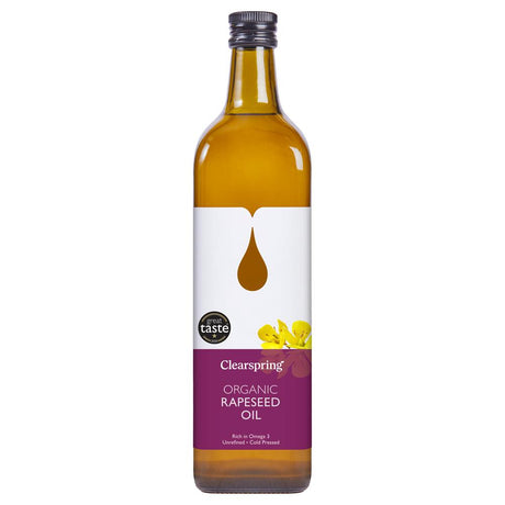 Clearspring Rapeseed Oil