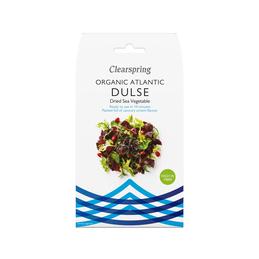 Clearspring Organic Atlantic Wild Dulse