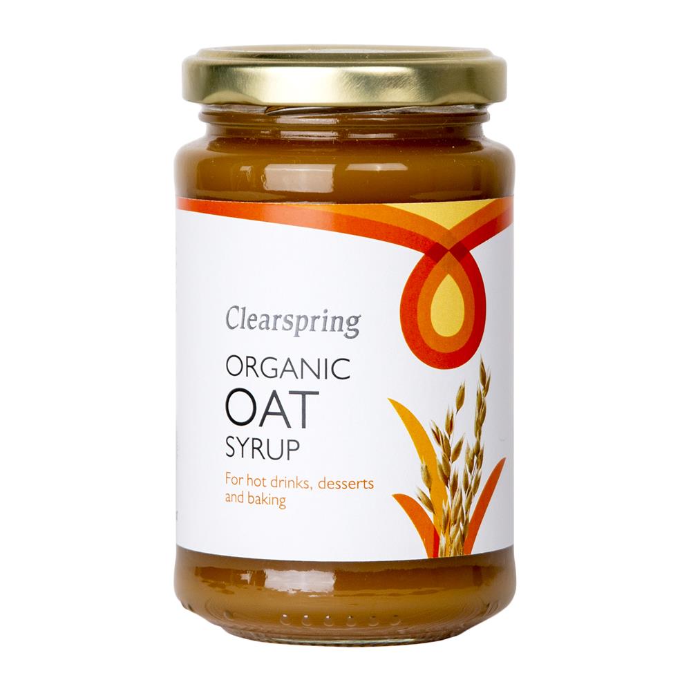 Clearspring Organic Oat Syrup