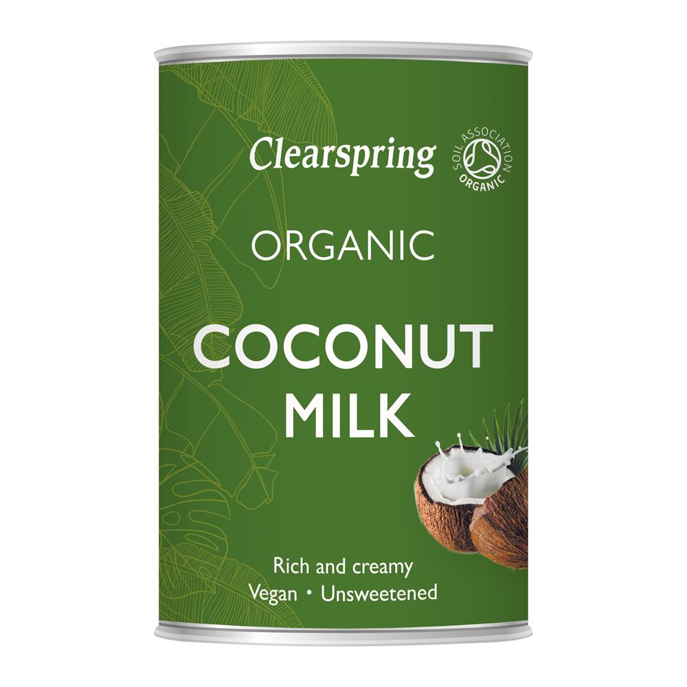 Clearspring Organic Coconut Milk