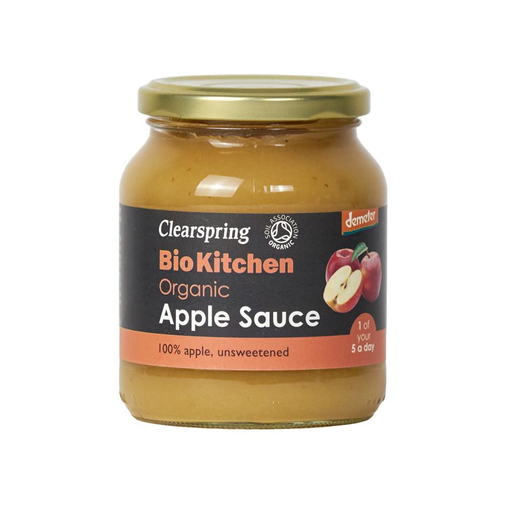Clearspring Demeter Org Apple Sauce