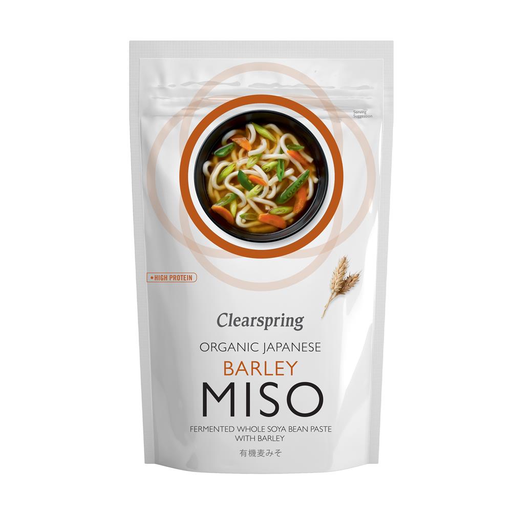 Clearspring Organic Barley Miso